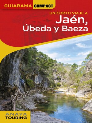 cover image of Jaén, Úbeda y Baeza